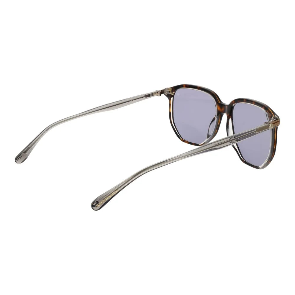 Scotch & Soda Brown Men Sunglass - Sunglasses