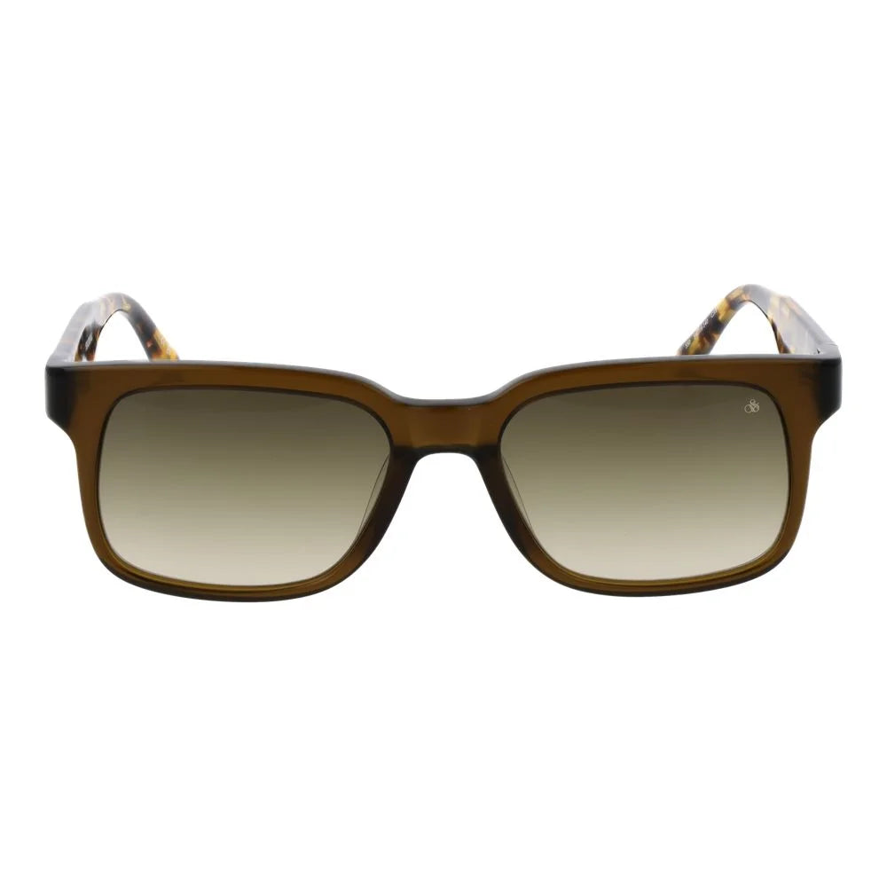 Scotch & Soda Brown Men Sunglass - Sunglasses