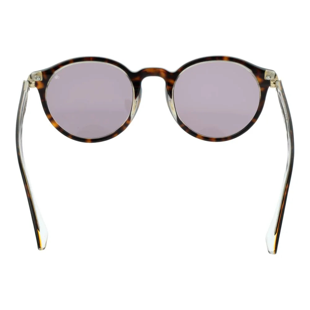 Scotch & Soda Brown Men Sunglass - Sunglasses