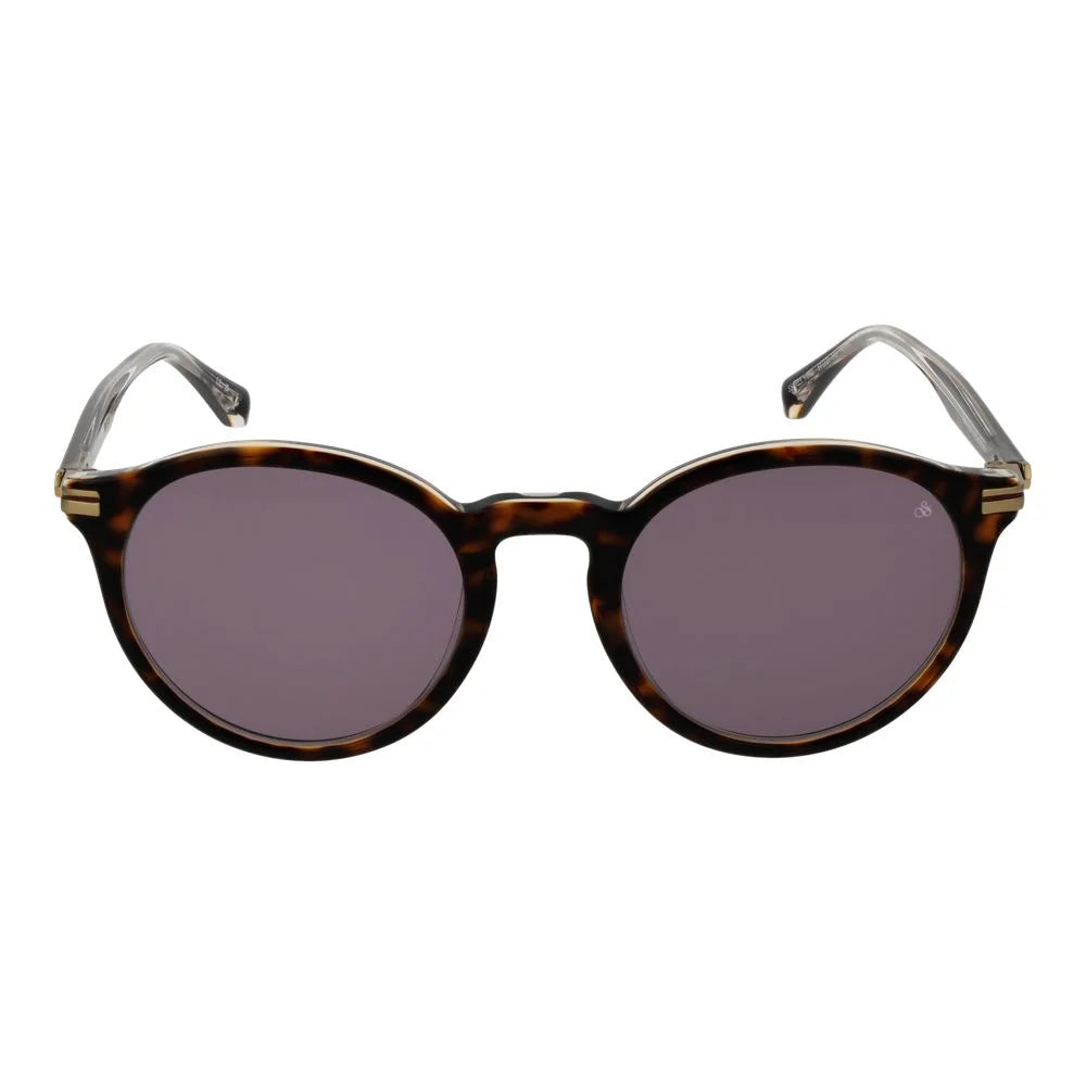 Scotch & Soda Brown Men Sunglass - Sunglasses