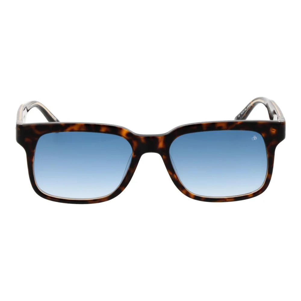 Scotch & Soda Brown Men Sunglass - Sunglasses