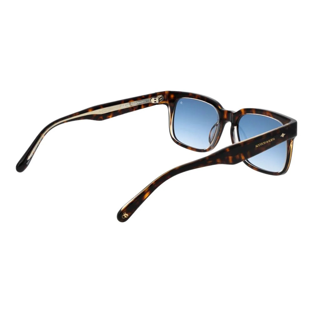 Scotch & Soda Brown Men Sunglass - Sunglasses