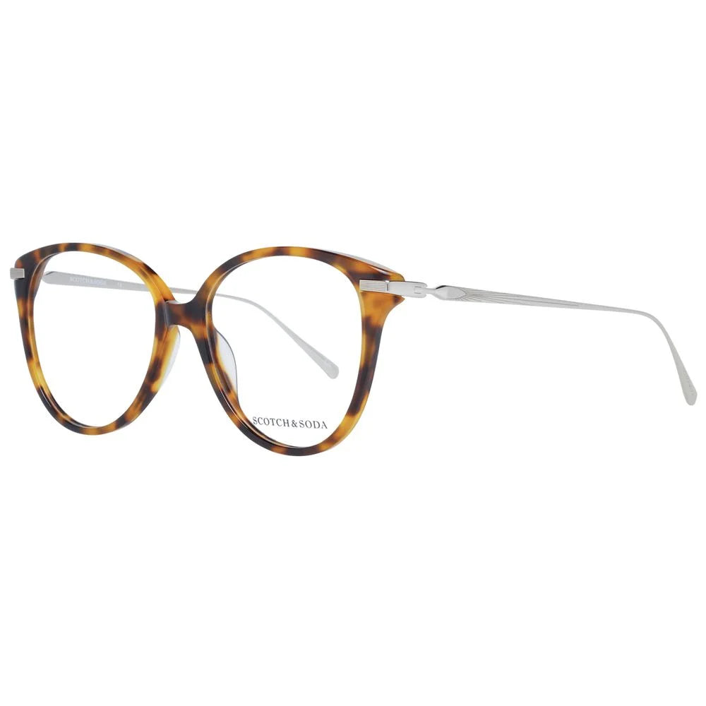Scotch & Soda Brown Women Glasses Frame - Eyeglasses