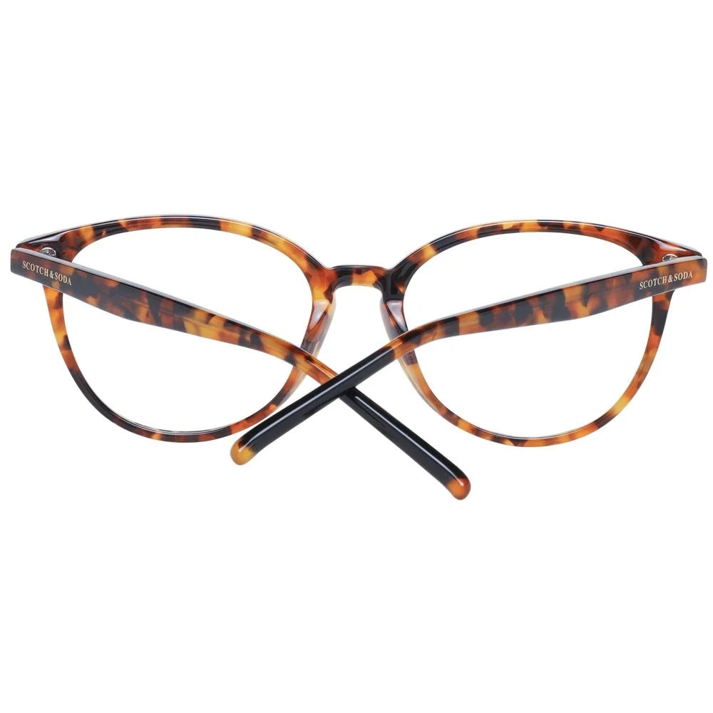 Scotch & Soda Brown Women Glasses Frame - Eyeglasses