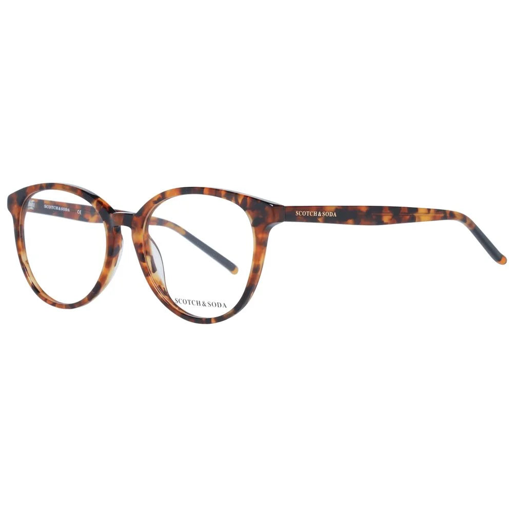 Scotch & Soda Brown Women Glasses Frame - Eyeglasses