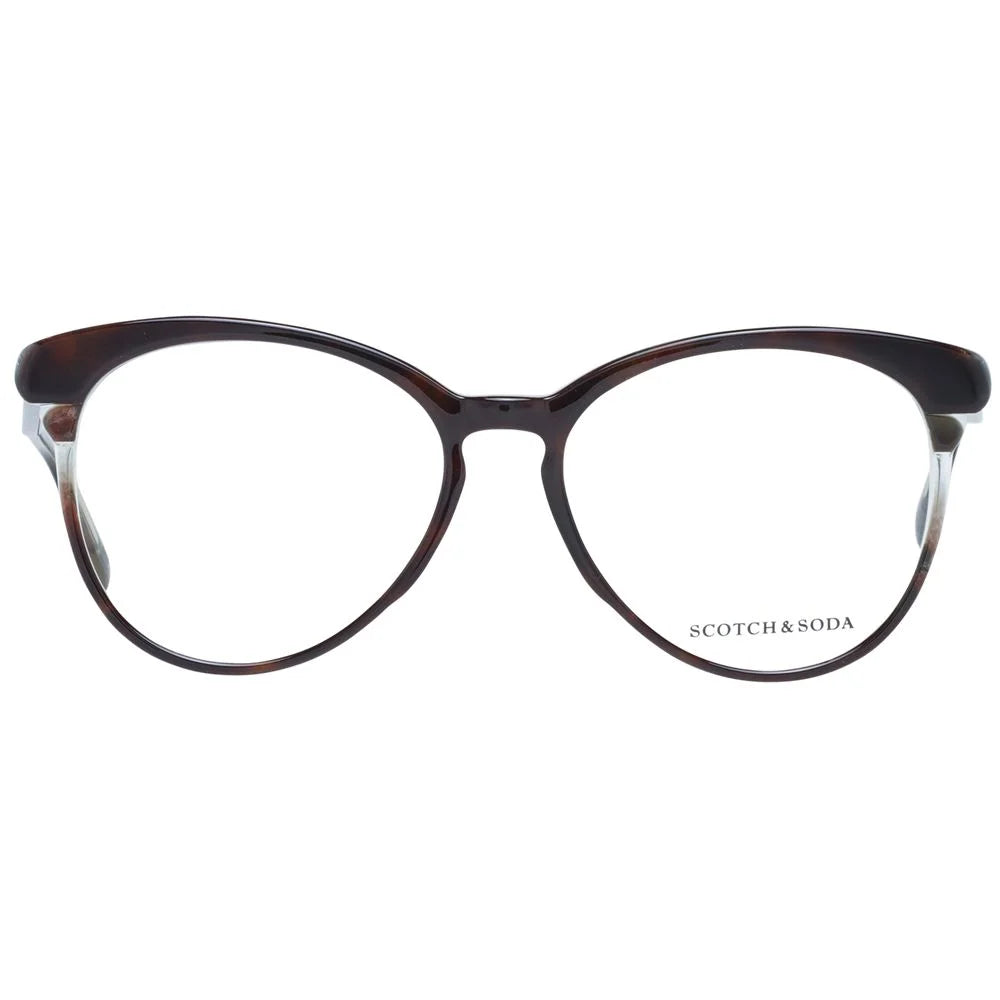 Scotch & Soda Brown Women Glasses Frame - Eyeglasses