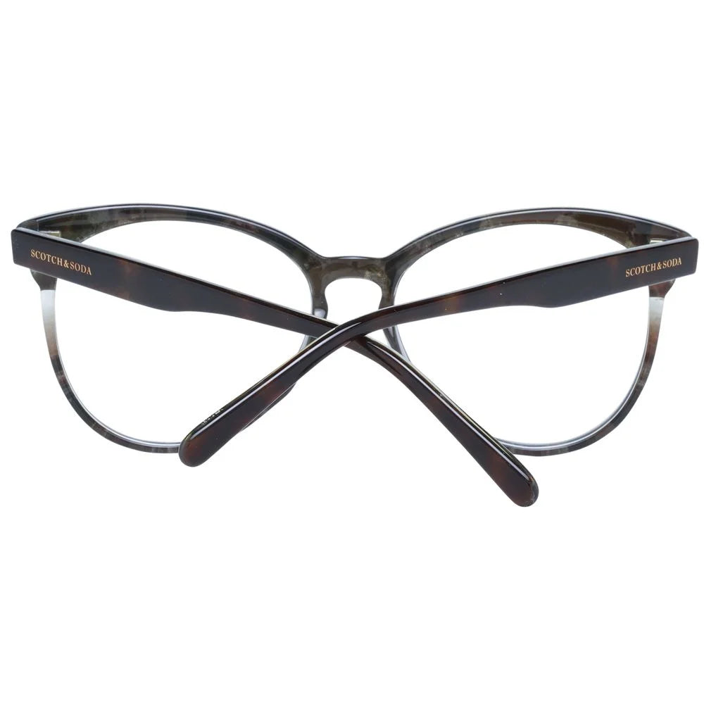 Scotch & Soda Brown Women Glasses Frame - Eyeglasses