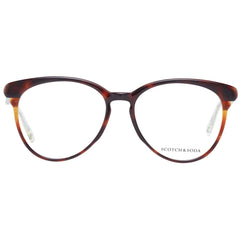 Scotch & Soda Brown Women Glasses Frame - Eyeglasses