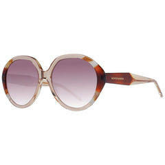 Scotch & Soda Brown Women Sunglass - Sunglasses
