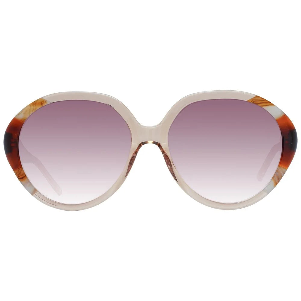Scotch & Soda Brown Women Sunglass - Sunglasses
