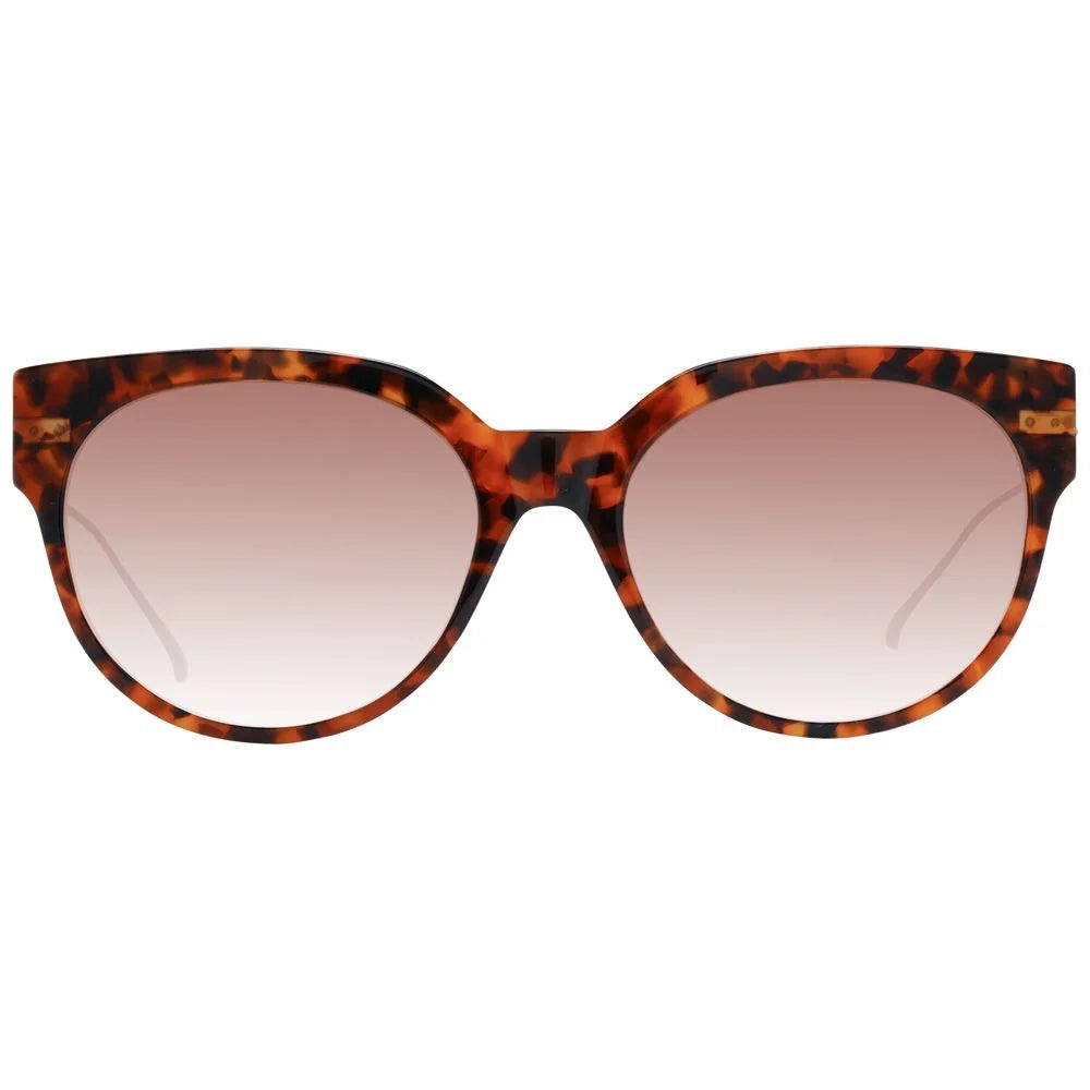 Scotch & Soda Brown Women Sunglass - Sunglasses
