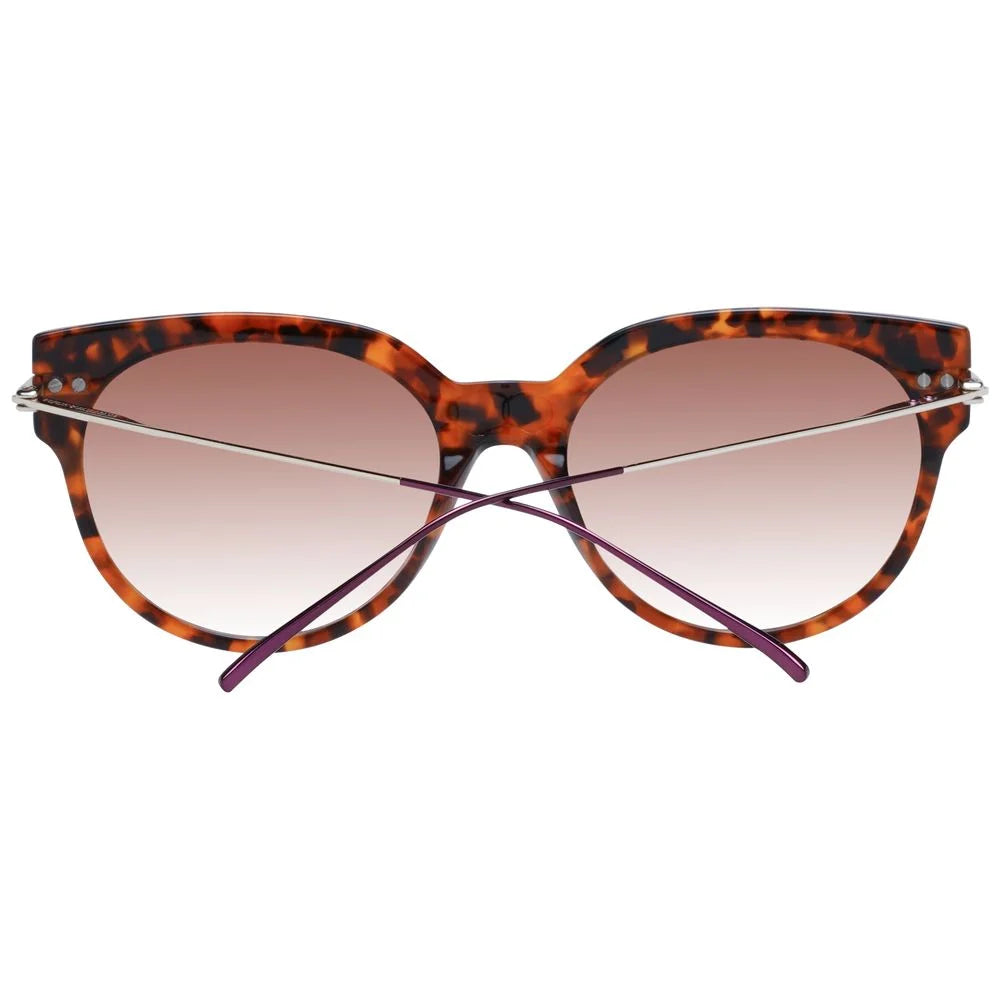 Scotch & Soda Brown Women Sunglass - Sunglasses