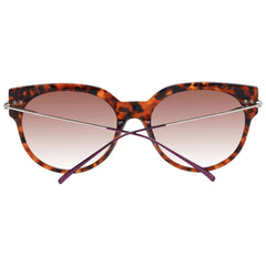 Scotch & Soda Brown Women Sunglass - Sunglasses