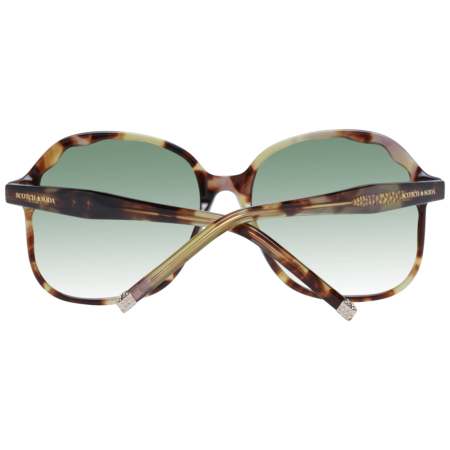 Scotch & Soda Chic Butterfly Gradient Sunglasses - Sunglasses