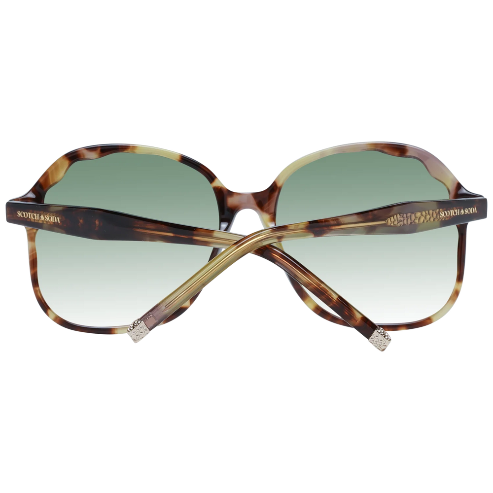 Scotch & Soda Chic Butterfly Gradient Sunglasses - Sunglasses