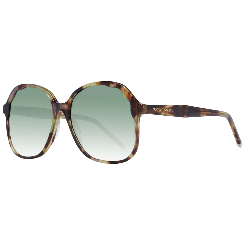 Scotch & Soda Chic Butterfly Gradient Sunglasses - Sunglasses