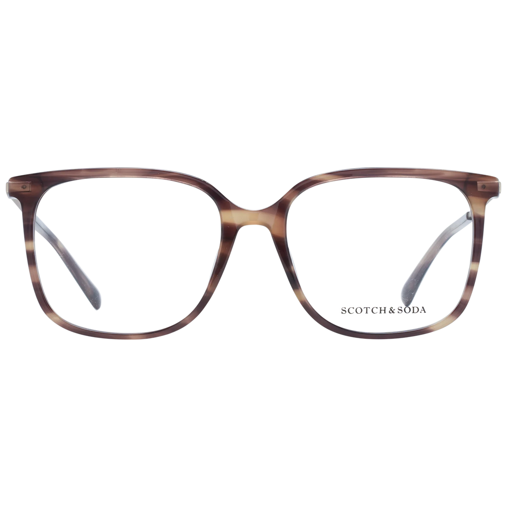 Scotch & Soda Chic Square Acetate Eyewear Frames - Eyeglasses
