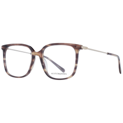 Scotch & Soda Chic Square Acetate Eyewear Frames - Eyeglasses