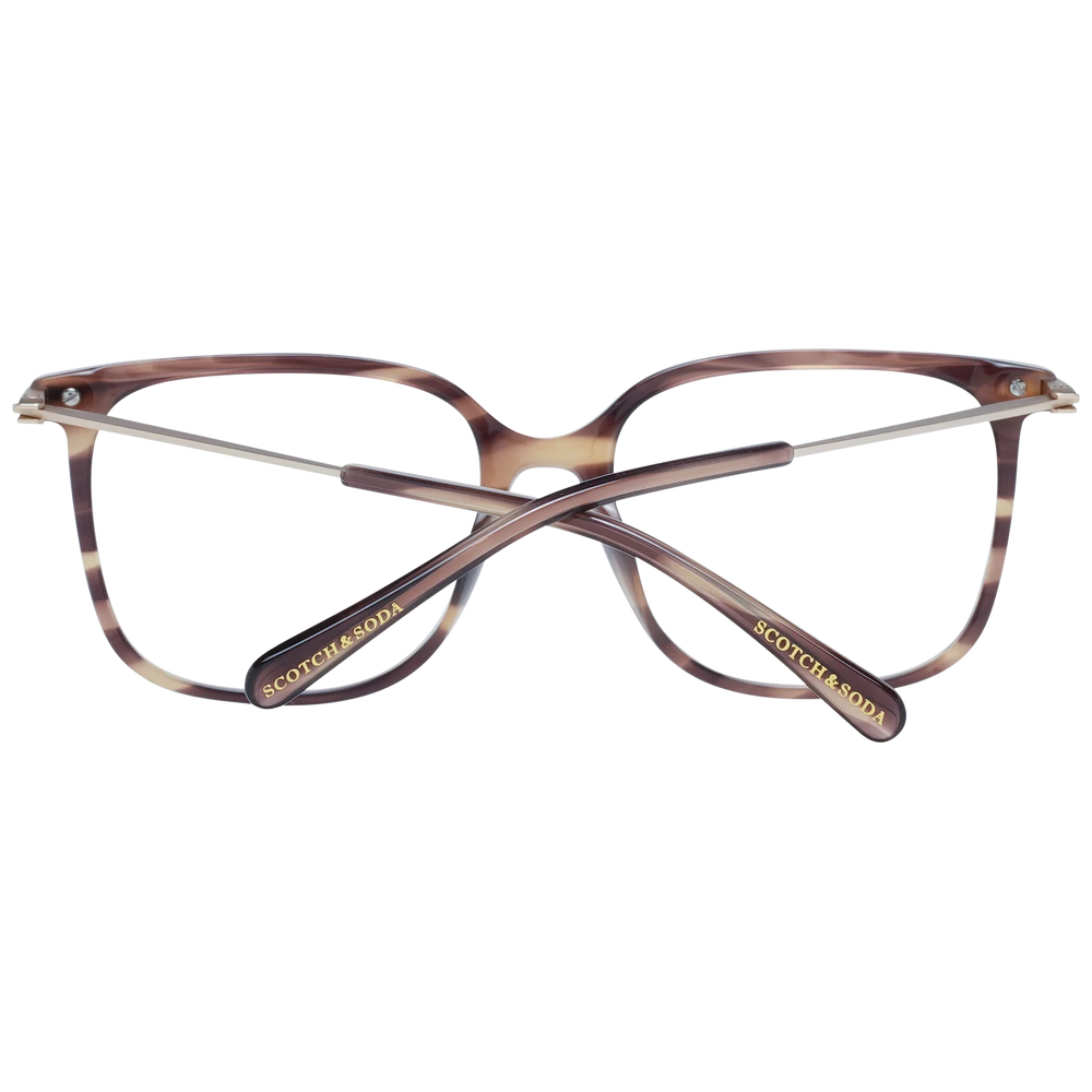 Scotch & Soda Chic Square Acetate Eyewear Frames - Eyeglasses