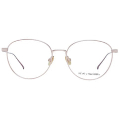 Scotch & Soda Copper Women Glasses Frame - Eyeglasses