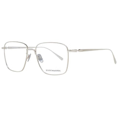 Scotch & Soda Gold Men Glasses Frame - Eyeglasses