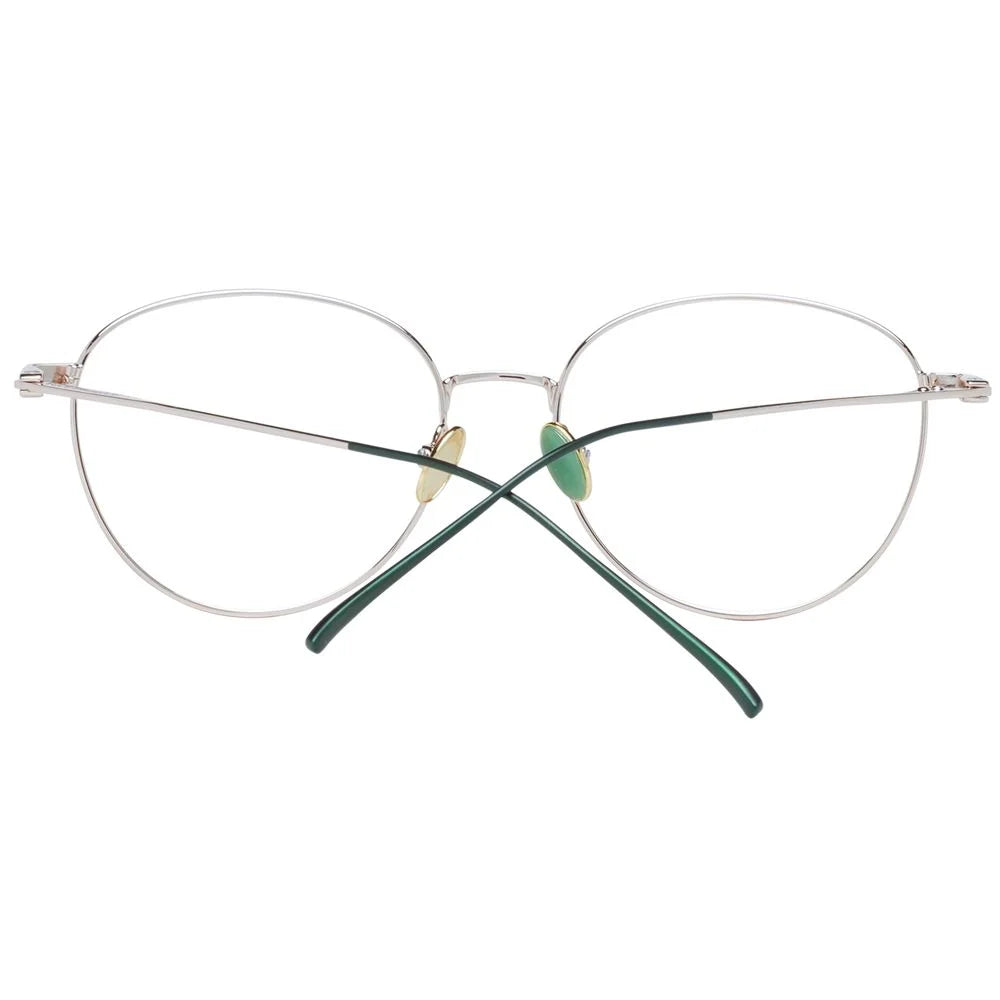 Scotch & Soda Gold Women Glasses Frame - Eyeglasses