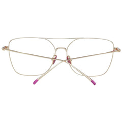 Scotch & Soda Gold Women Glasses Frame - Eyeglasses
