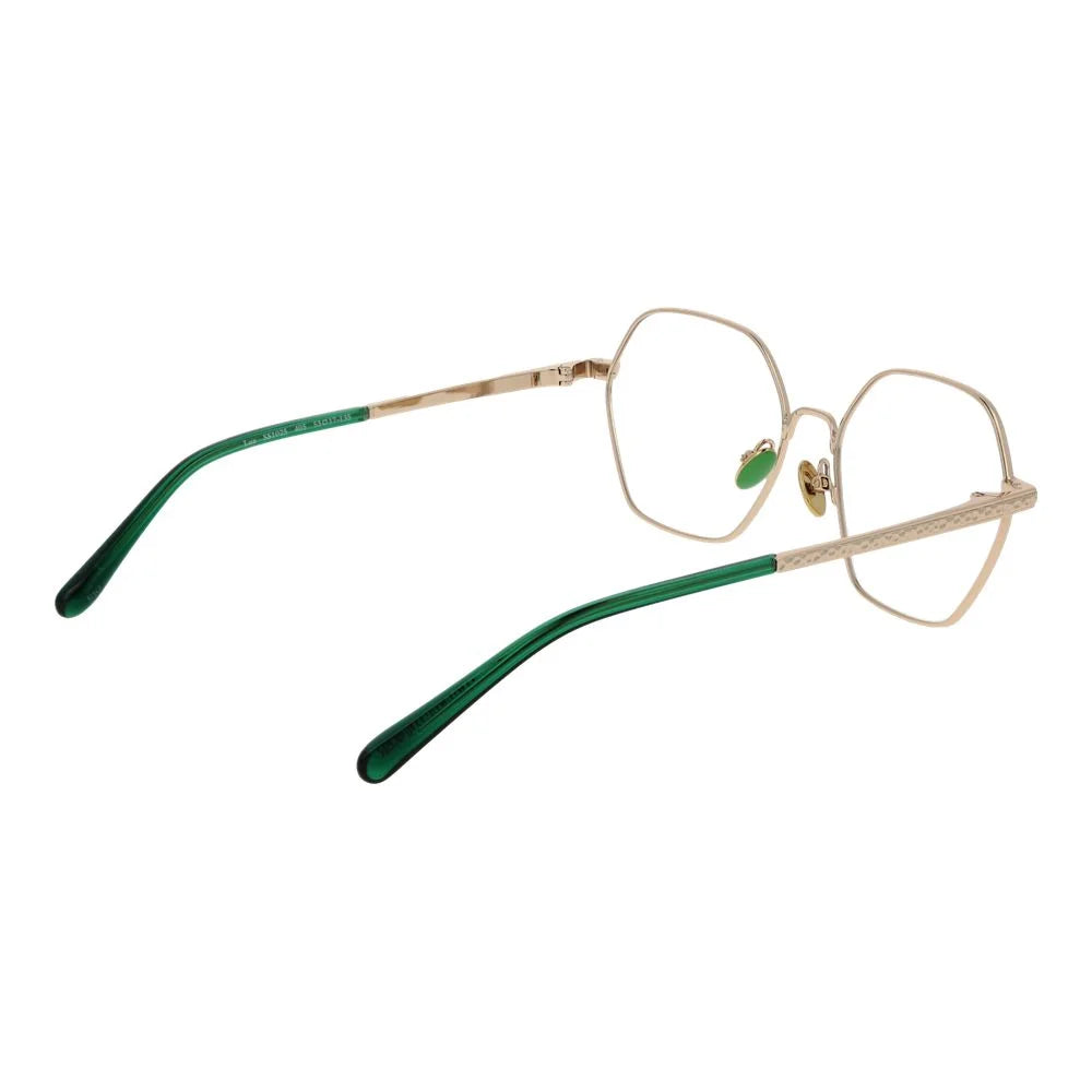 Scotch & Soda Gold Women Glasses Frame - Eyeglasses
