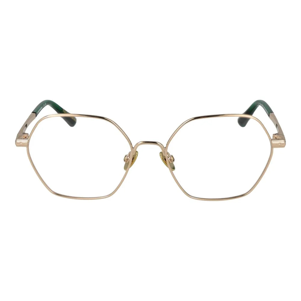 Scotch & Soda Gold Women Glasses Frame - Eyeglasses