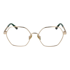 Scotch & Soda Gold Women Glasses Frame - Eyeglasses