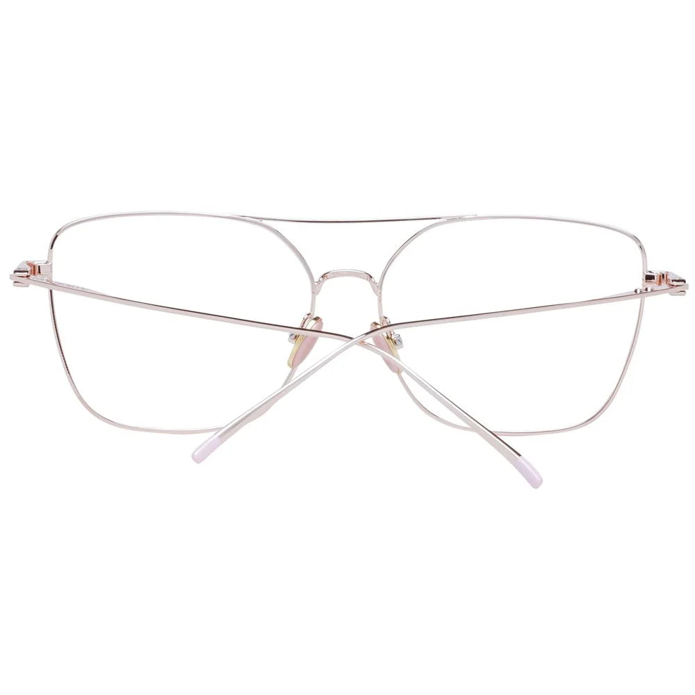 Scotch & Soda Gold Women Glasses Frame - Eyeglasses