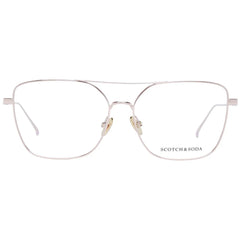 Scotch & Soda Gold Women Glasses Frame - Eyeglasses