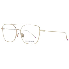 Scotch & Soda Gold Women Glasses Frame - Eyeglasses
