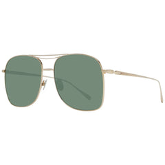 Scotch & Soda Gold Women Sunglass - Sunglasses