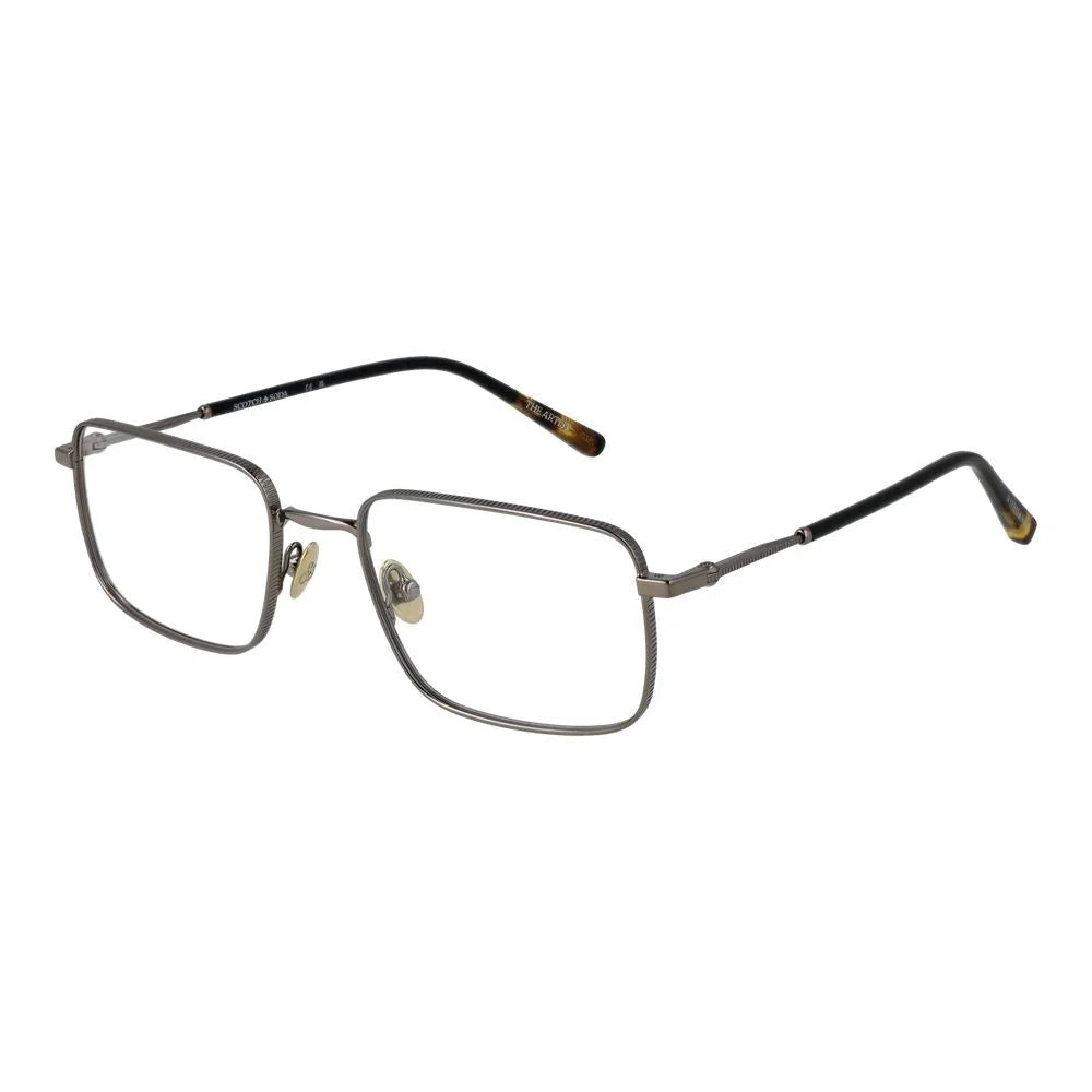Scotch & Soda Gray Men Glasses Frame - Eyeglasses