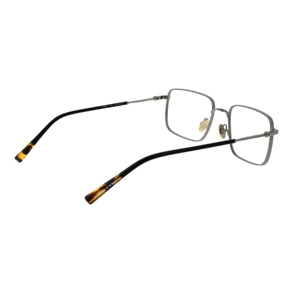 Scotch & Soda Gray Men Glasses Frame - Eyeglasses