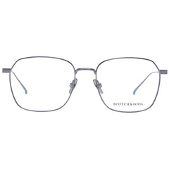 Scotch & Soda Gray Men Glasses Frame - Eyeglasses