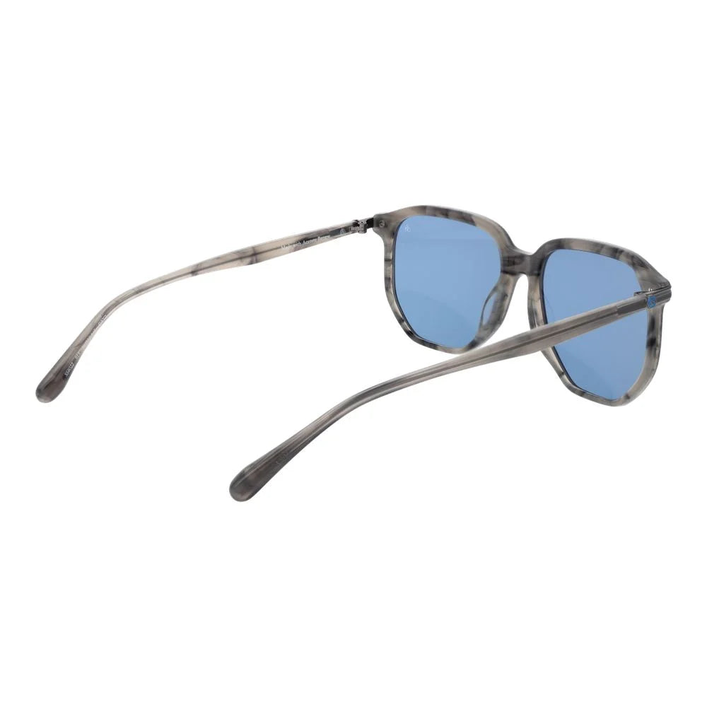 Scotch & Soda Gray Men Sunglass - Sunglasses