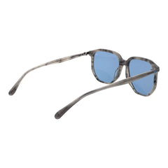 Scotch & Soda Gray Men Sunglass - Sunglasses