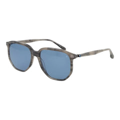Scotch & Soda Gray Men Sunglass - Sunglasses
