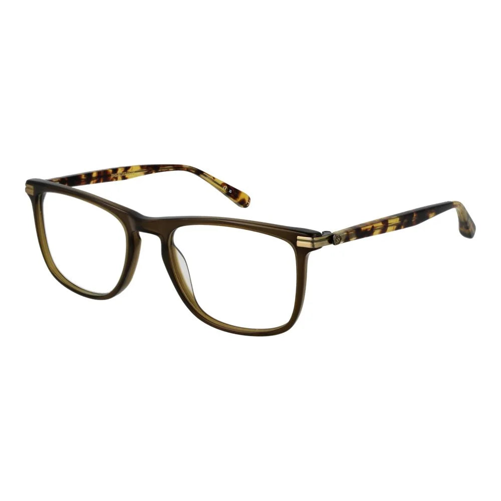 Scotch & Soda Green Men Glasses Frame - Eyeglasses