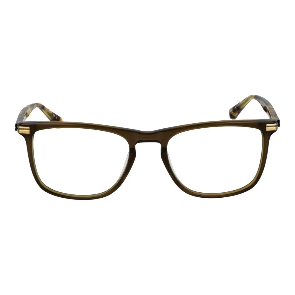Scotch & Soda Green Men Glasses Frame - Eyeglasses