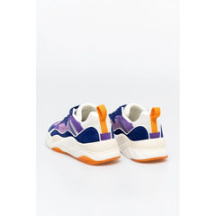 Scotch & Soda Multicolor Cotton Chunky Sneakers