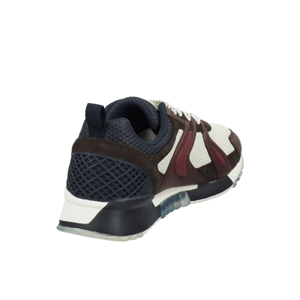 Scotch & Soda Multicolor Mesh Athletic Sneakers