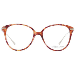 Scotch & Soda Orange Women Glasses Frame - Eyeglasses