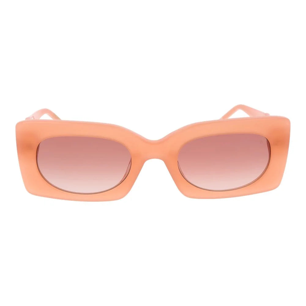 Scotch & Soda Pink Women Sunglass - Sunglasses