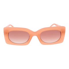 Scotch & Soda Pink Women Sunglass - Sunglasses
