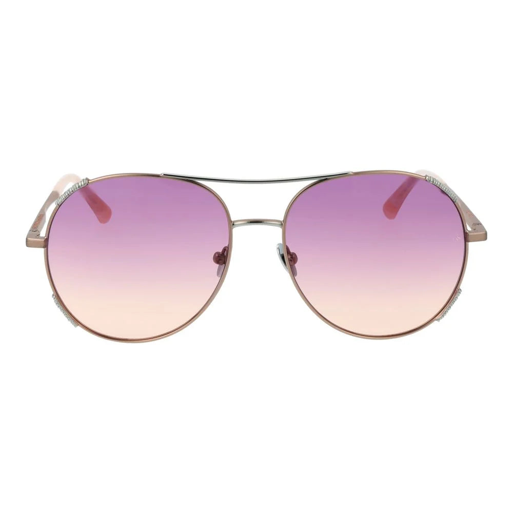 Scotch & Soda Pink Women Sunglass - Sunglasses
