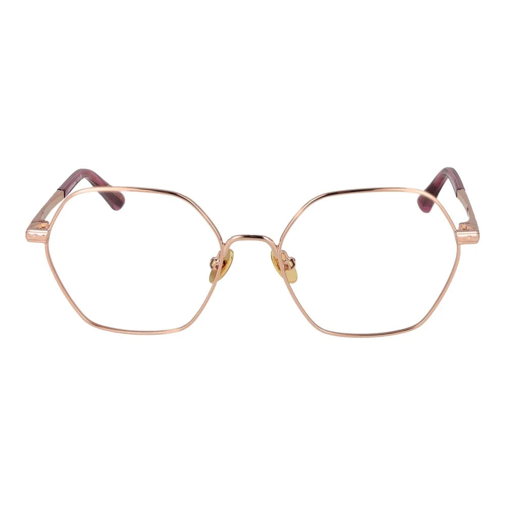Scotch & Soda Rose Gold Women Glasses Frame - Eyeglasses