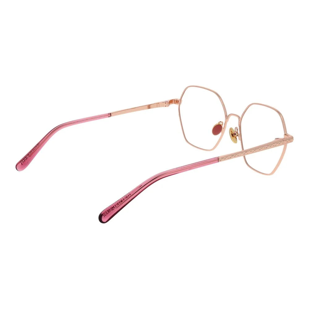Scotch & Soda Rose Gold Women Glasses Frame - Eyeglasses